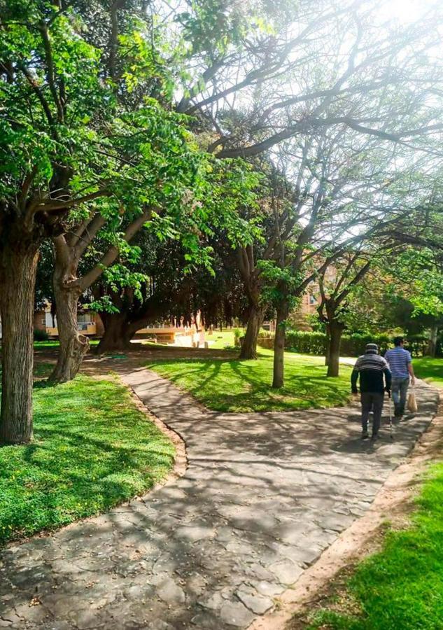 Ole Tu - Vacaciones Apartment เบนัลมาเดนา ภายนอก รูปภาพ