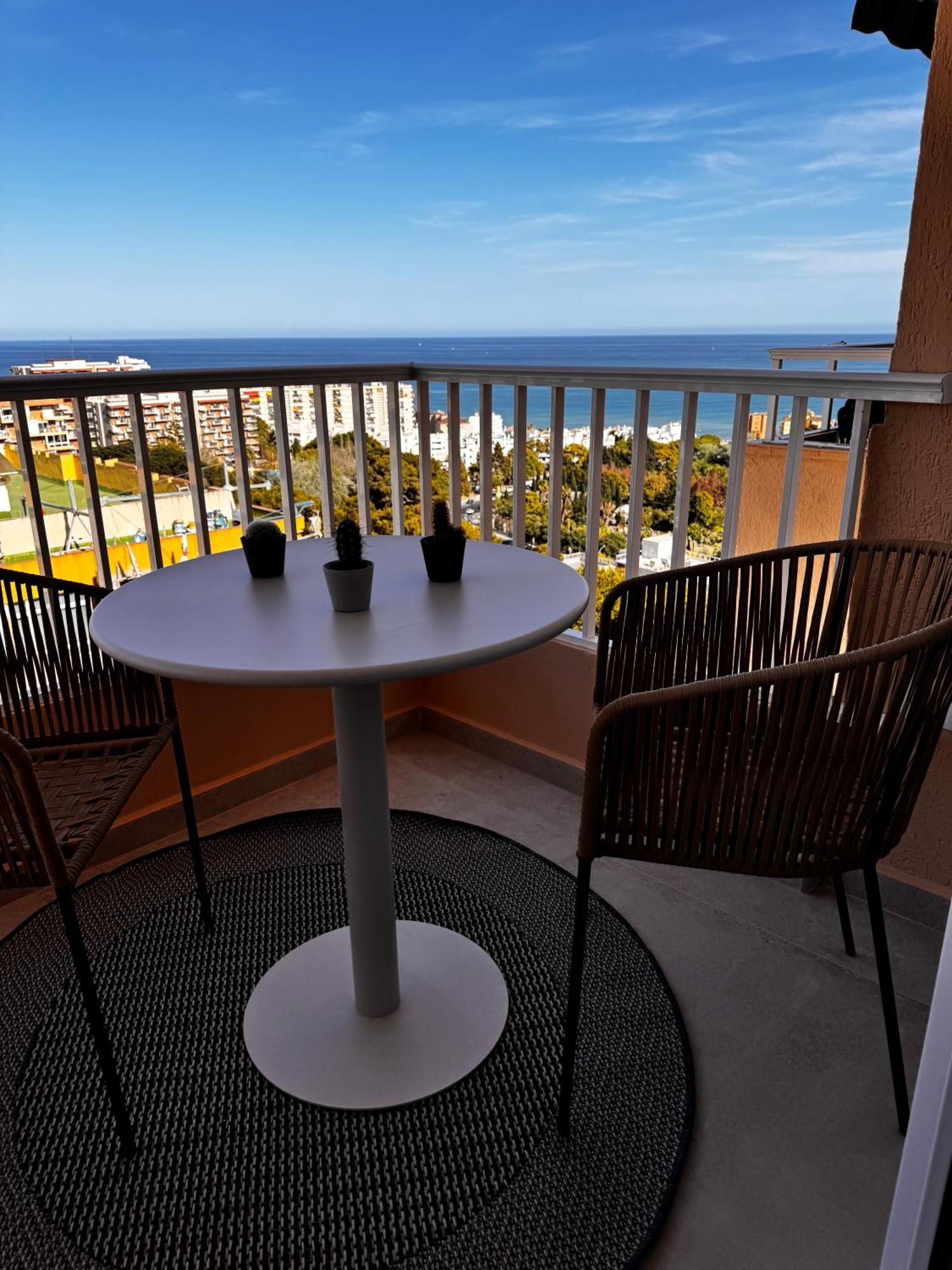 Ole Tu - Vacaciones Apartment เบนัลมาเดนา ภายนอก รูปภาพ