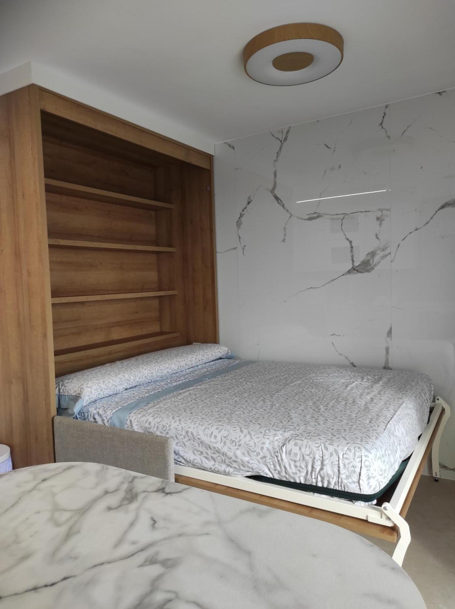 Ole Tu - Vacaciones Apartment เบนัลมาเดนา ภายนอก รูปภาพ
